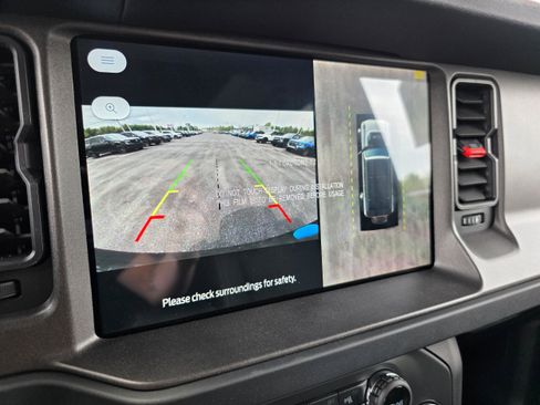 New 2026 Ford Bronco Raptor AWD/4WD image 20