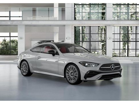 New 2026 Mercedes-Benz CLE 450 4MATIC Coupe image 10