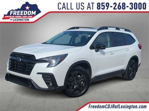 Used 2023 Subaru Ascent Onyx Edition image 1