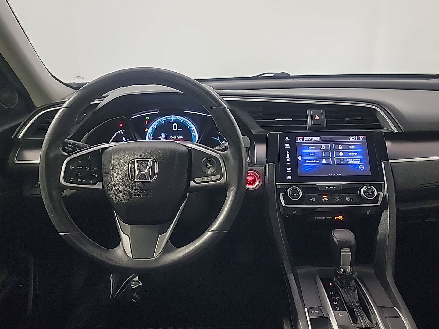 Certified 2018 Honda Civic EX-T image 19
