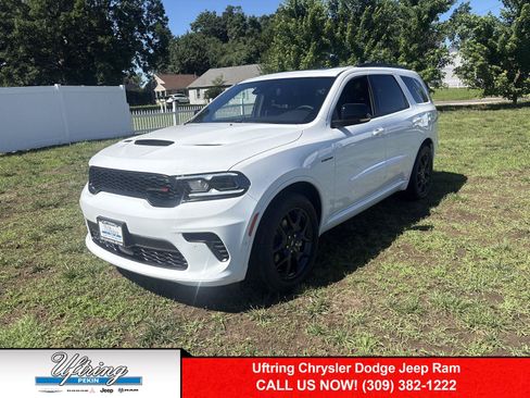 New 2026 Dodge Durango GT AWD/4WD image 1
