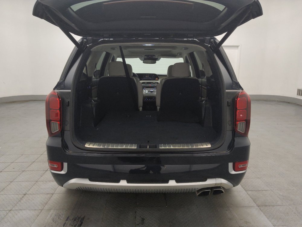 Used 2021 Hyundai Palisade Calligraphy AWD/4WD image 29