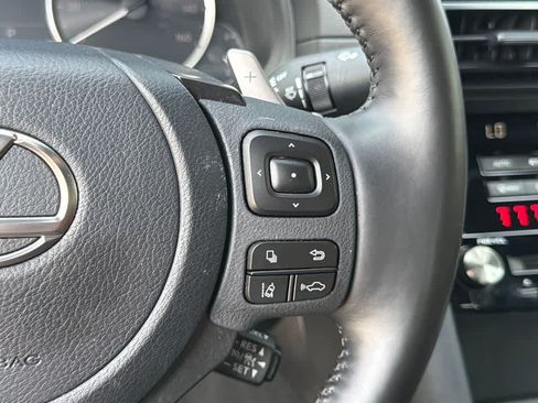 Used 2025 Lexus IS 350 F Sport w/ Accessory Package 2 RWD image 24