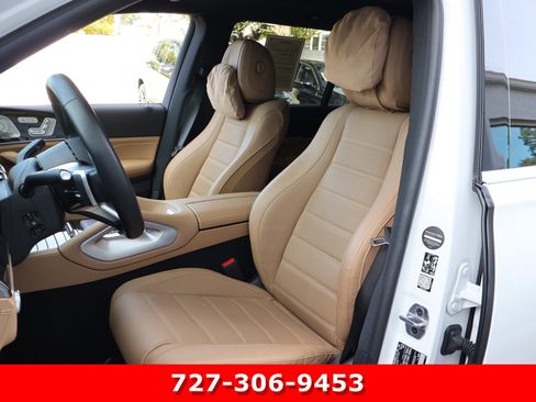 Certified 2025 Mercedes-Benz GLS 580 4MATIC image 2