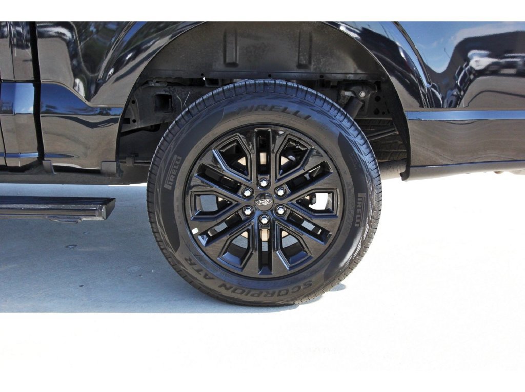 Certified 2023 Ford F150 Platinum w/ Equipment Group 701A High AWD/4WD image 39