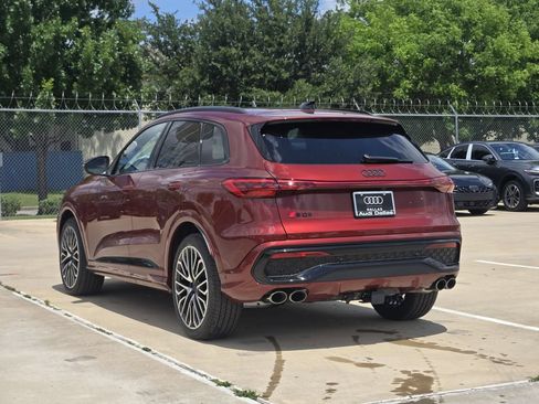 New 2026 Audi SQ5 Premium Plus AWD/4WD image 11