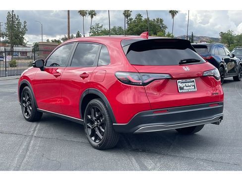 Certified 2023 Honda HR-V Sport image 3