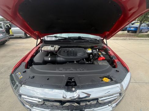 Used 2025 RAM 1500 Lone Star AWD/4WD image 19