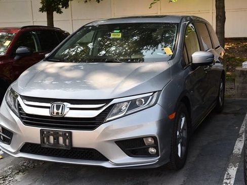 Used 2019 Honda Odyssey EX-L image 4