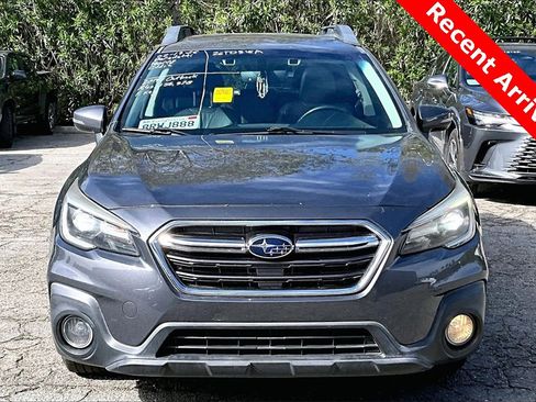 Used 2019 Subaru Outback 2.5i Limited image 2