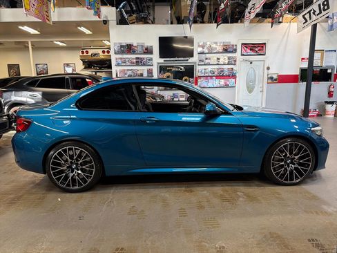 Used 2020 BMW M2 Competition w/ Executive Package RWD image 4