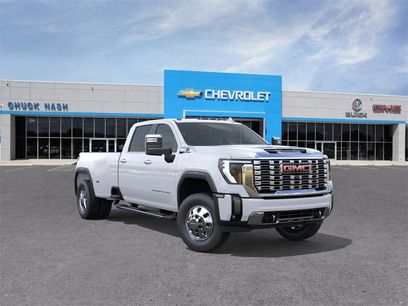 New 2025 GMC Sierra 3500 Denali w/ Denali Reserve Package