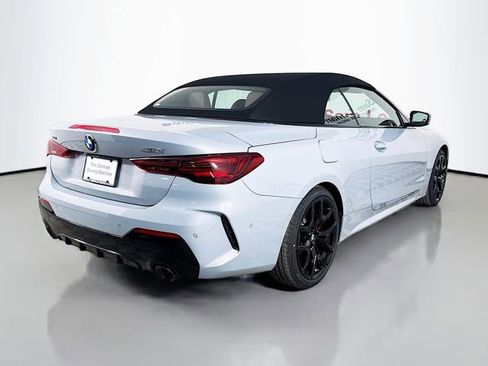 New 2026 BMW 430i xDrive Convertible w/ M Sport Package image 7