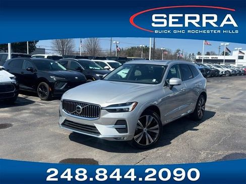 Used 2022 Volvo XC60 B5 Inscription w/ Climate Package AWD/4WD image 1