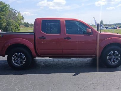 Used 2018 Nissan Frontier PRO-4X