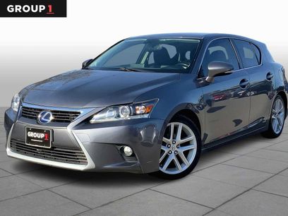 Used 2015 Lexus CT 200h