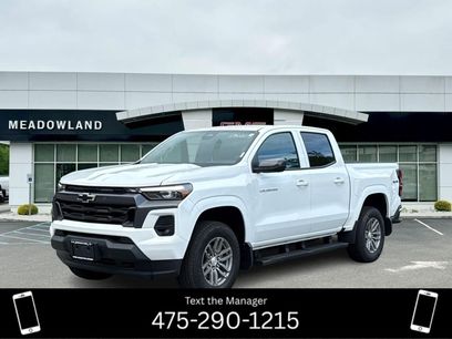 Used 2025 Chevrolet Colorado LT w/ LT Convenience Package