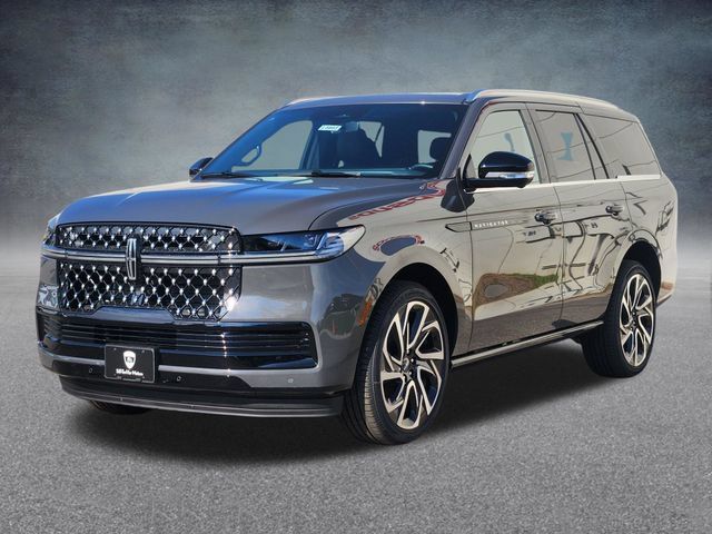 New 2027 Lincoln Navigator Black Label AWD/4WD image 3