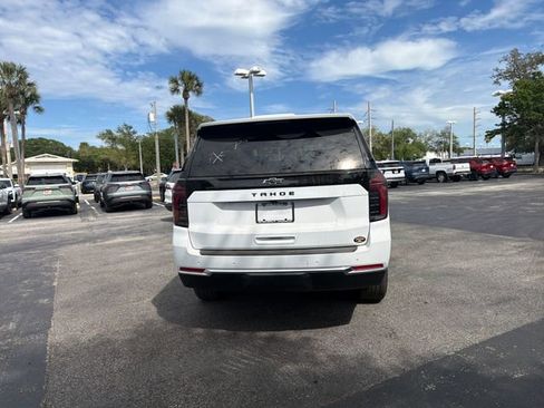 New 2026 Chevrolet Tahoe LS RWD image 9