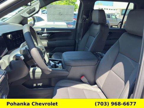 New 2026 Chevrolet Tahoe LT w/ Comfort Package AWD/4WD image 47