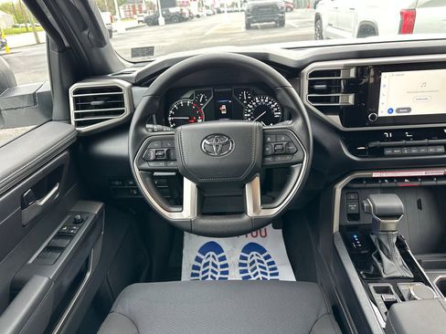 New 2026 Toyota Tundra SR5 AWD/4WD image 18