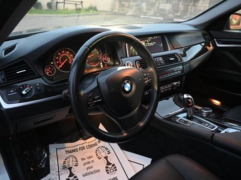 Used 2015 BMW 528i Sedan image 27