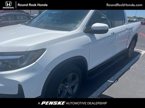 Used 2023 Honda Ridgeline RTL-E image 1