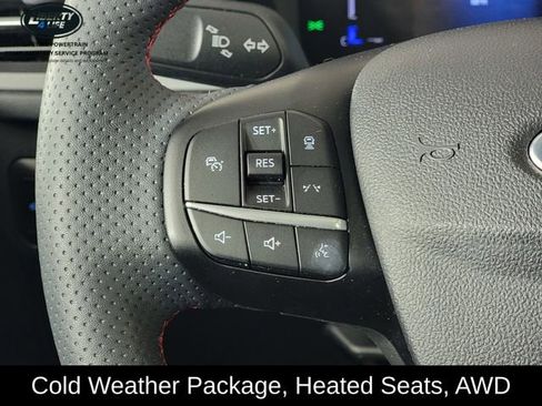 Used 2023 Ford Escape ST-Line w/ Tech Pack #1 AWD/4WD image 27