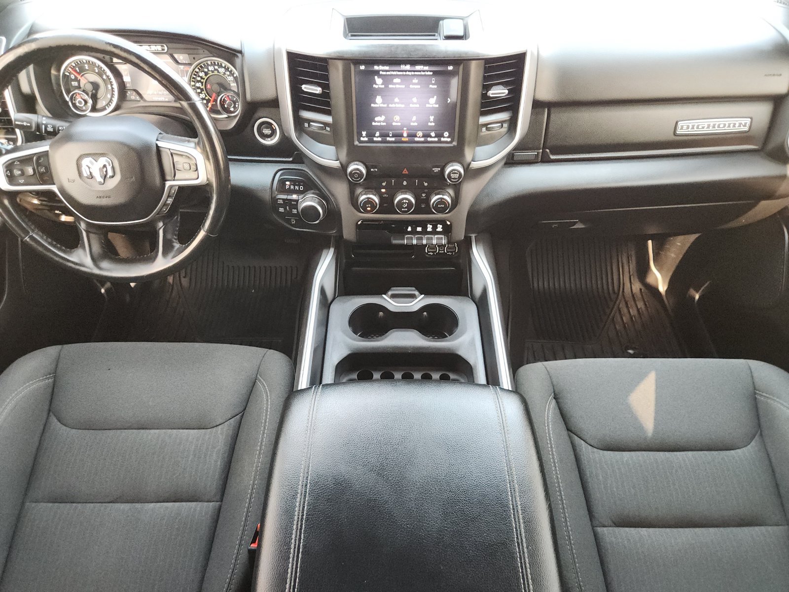 Used 2021 RAM 1500 Big Horn AWD/4WD image 30