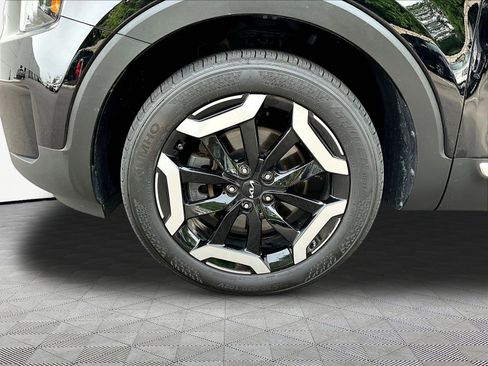 Certified 2024 Kia Telluride S w/ S Sunroof Package FWD image 35