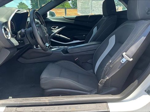 Used 2019 Chevrolet Camaro LT w/ RS Package RWD image 27