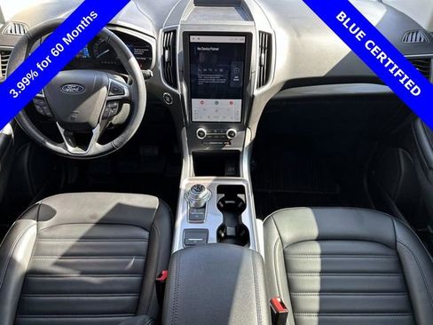 Certified 2023 Ford Edge SEL AWD/4WD image 8
