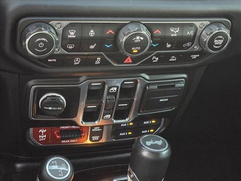 Used 2021 Jeep Wrangler Unlimited Rubicon image 19