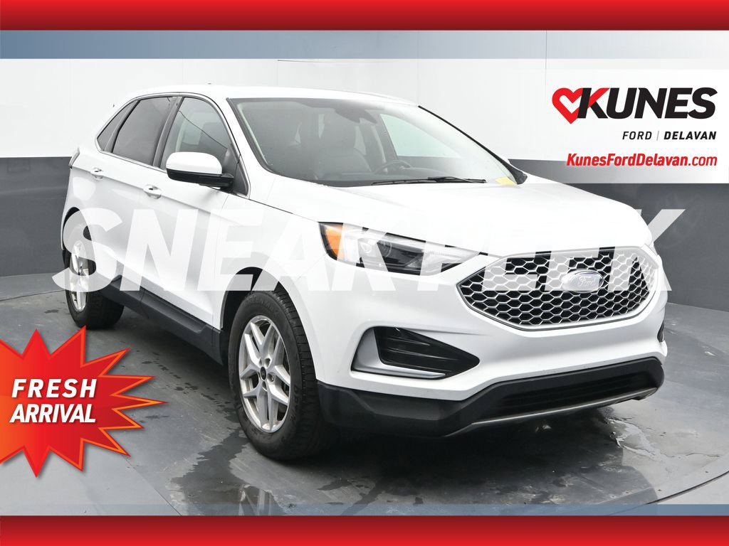 Used 2024 Ford Edge SEL AWD/4WD image 1