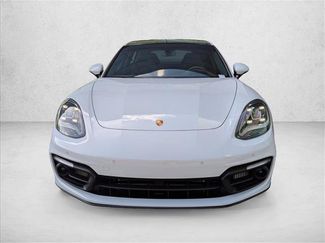 Used 2023 Porsche Panamera Platinum Edition RWD video 2