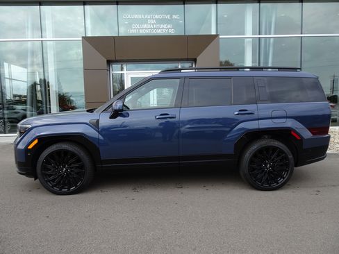 New 2026 Hyundai Santa Fe Calligraphy AWD/4WD image 2
