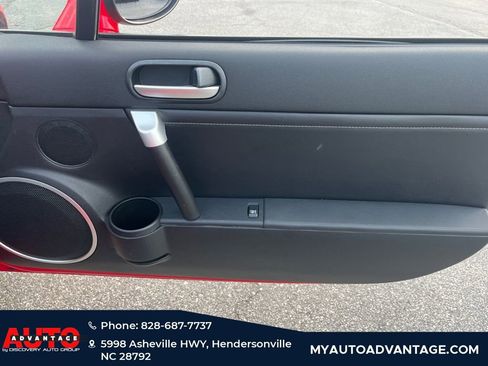 Used 2007 MAZDA MX-5 Miata Grand Touring image 26