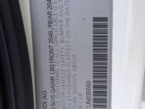 Used 2018 Audi A6 2.0T Premium image 15