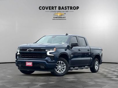 Used 2022 Chevrolet Silverado 1500 RST