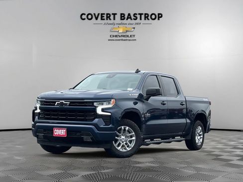 Used 2022 Chevrolet Silverado 1500 RST image 1