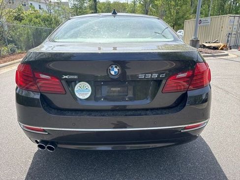 Used 2014 BMW 535d xDrive image 13