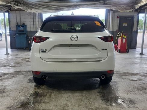 Used 2020 MAZDA CX-5 Touring FWD image 5