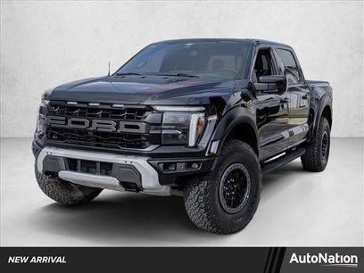 Used 2025 Ford F150 Raptor