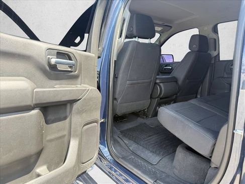 Used 2019 Chevrolet Silverado 1500 LT w/ All-Star Edition AWD/4WD image 17