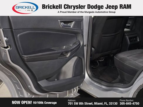 Used 2022 Ford Edge SE image 29