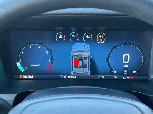 New 2026 Ford F150 STX w/ Equipment Group 201A FX4 image 25