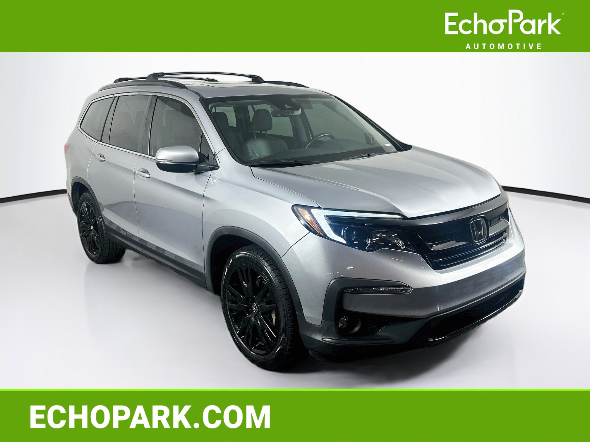 Used 2021 Honda Pilot Special Edition image 1