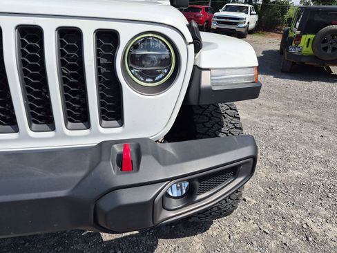 Used 2020 Jeep Gladiator Rubicon AWD/4WD image 10