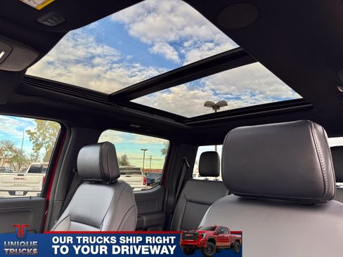 Used 2025 Ford F150 Lariat w/ Equipment Group 502A High image 20