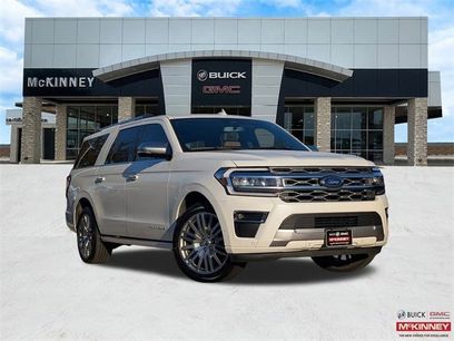 Used 2024 Ford Expedition Max Platinum